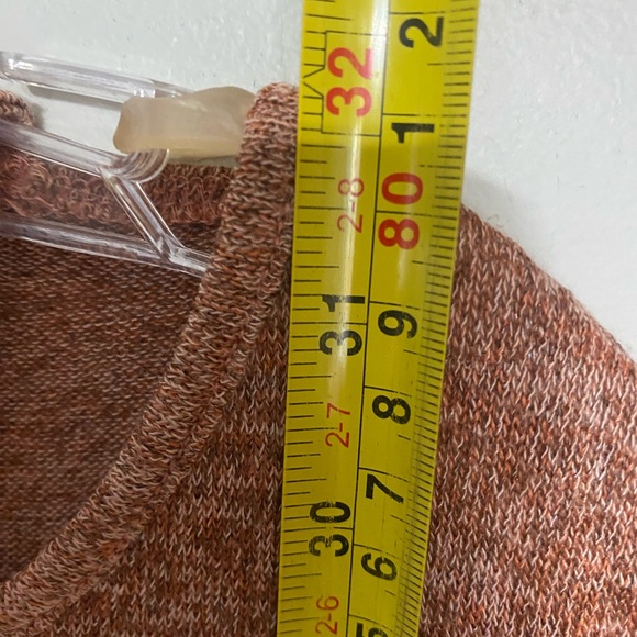 Women’s orange and white 1886 long sleeve top size‎ 2x - Picture 7 of 7